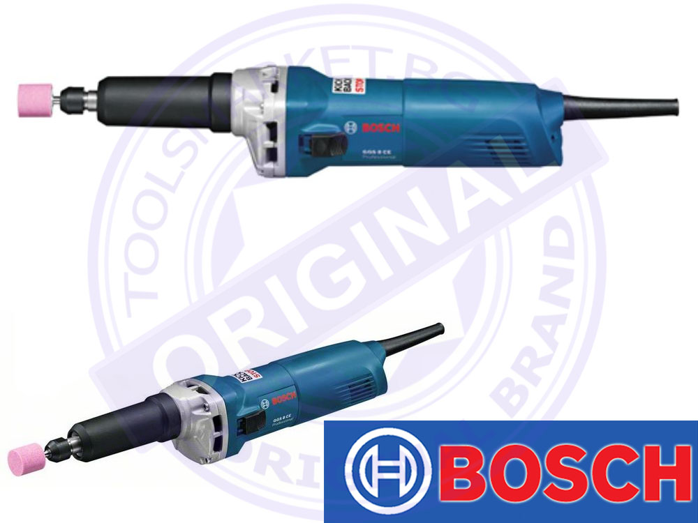 Прави шлифовъчни машини Bosch GGS 8 CE Professional, 0 601 222 100